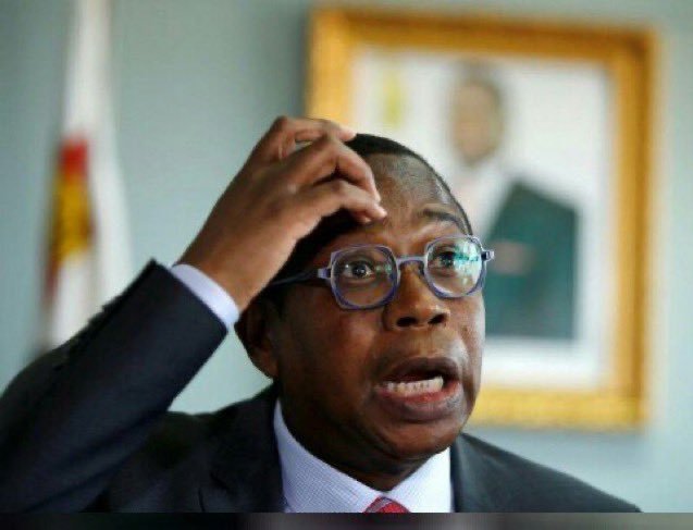 Finance Minister Failures