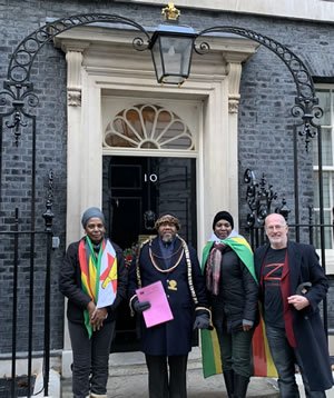 No10 Diaspora Vote Petition 2nd Dec 2021